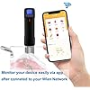 Inkbird ISV-100W Sous Vide WiFi Precision Cooker Precision Cooker Immersion Circulator, Temperature Time and Touch…