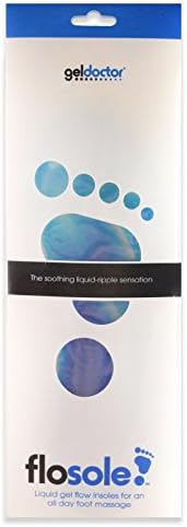 Gel Doctor Flosole Magnet Blue - Medium 5.5-9