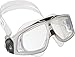 Aqua Sphere Seal Swim Mask (White Lens/Transparent)