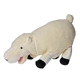 Plush Lamb Hand Puppet