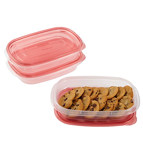 Rubbermaid TakeAlongs 4-Cup Food Storage Containers - Image 4