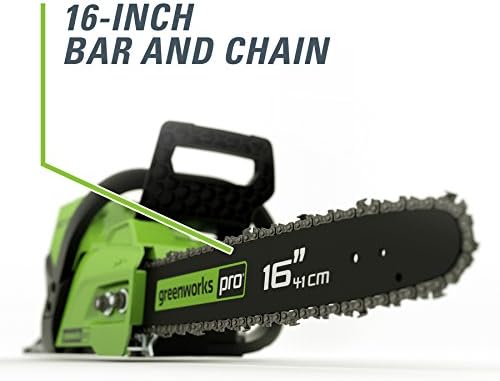 Greenworks Pro WG308 featured image 2