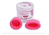Sunvy I Pair Womens Girls Soft Silicone Lips Enhancer Plumper Tool Device makes Your Lip Looks More Sexy Full