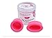 Sunvy I Pair Womens Girls Soft Silicone Lips Enhancer Plumper Tool Device makes Your Lip Looks More Sexy Full