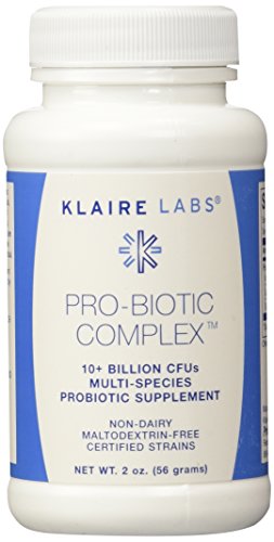 Klaire Labs - Pro-Biotic Complex Powder 2oz