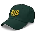 RIVEMUG 818 Tequila Embroidered Women Hat - Dad Hat
