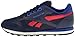 Reebok Men's CL Leather RE Lace-Up Fashion Sneaker