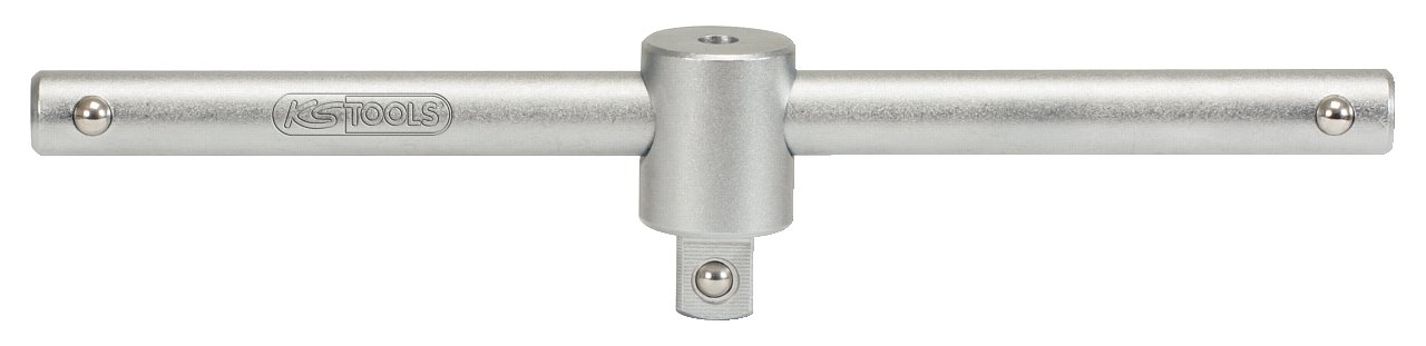 KS Tools 911.3855 3/8-inch 160mm Sliding T-Bar