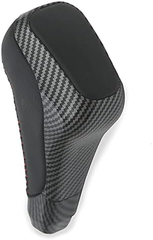 Carbon Fiber Gear TRD Shift Knob for 2012-2021 Toyota 4Runner Tundra Shifter Knob Replcae PTR57-34141: Automotive