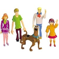 scooby dooby doo toys