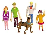 Scooby-Doo Mystery Solving Crew Playset Character Direct Ltd Favorite Characters