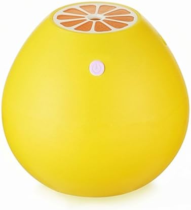 Rackarster Ultrasonic Cool Mist Humidifier 400ml Personal Mini Desk Diffuser with Auto Shut-Off Function, Suitable for Travel Home Bedroom and Office Desk