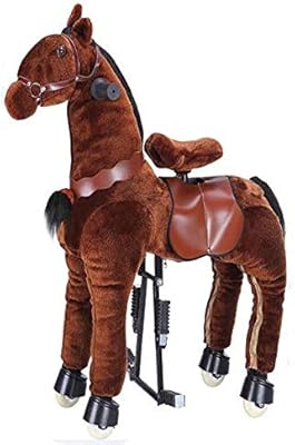 juguete caballo que camina