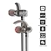 Acekool Bluetooth Headphones, Wireless Magnet Attraction In-Ear Earbuds Earphones Headset with Mic Microphone for Exercise (Cool Black)