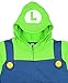 Nintendo NNTD0211-10043101-Navy/Kelly-X-Large