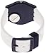 Swatch Men's GN720 Analog Display Quartz White Watch
