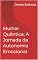 Livro Mulher Quântica: A Jornada da Autonomia Emocional