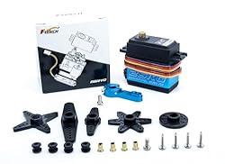 FEETECH 25KG RC Servo Motors 7.4V Steering Servo