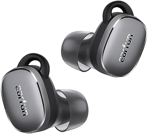 EarFun Free Pro Wireless Earbuds Noise Cancellation, Snapdragon