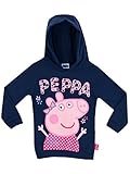 Peppa Pig Girls' Peppa Pig Hoodie 6