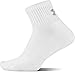 Under Armour Men's Charged Cotton 2.0 Quarter Socks