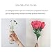 6 Pieces Burlap Ribbon, Natural Jute Fabric Ribbons Rolls Set, Multiple Styles for Arts Crafts DIY Gift Wrap Wedding Party Home Decoration