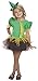 Rubies Wizard of Oz 75th Anniversary Collection Scarecrow Tutu Dress Costume, Toddler