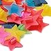 PAPKING Bike Beads 36 pcs 0.9 inch Plastic Cute Wheel Star Spoke Colorful Attractive Decoration Accessories, Presents Gifts for Children Boys Girlsthumb 4