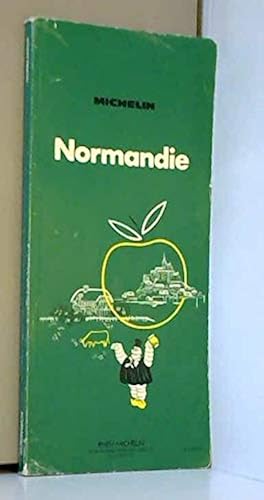 Download Normandie (Les Guides verts Michelin) PDF