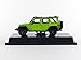 GreenLight 2013 Jeep Wrangler Unlimited Moab Edition Gecko Green with Roof Rack (1:43 Scale) Vehicle