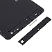 AOSON R101 10-Inch Android 6.0 Marshmallow MTK8163 Quad Core Tablet PC 2GB RAM 16GB Internal Storage 1280x800 IPS HD Touch Screen Dual Camera Wi-Fi Bluetooth Black Rear