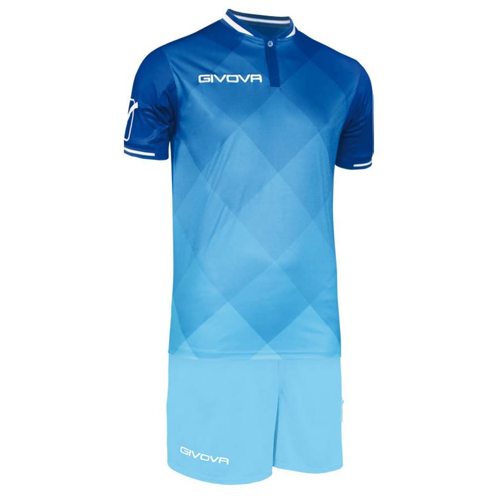 Givova, kit shade, light blue/heavenly, M