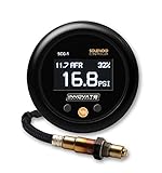 Innovate Motorsports (3882) SCG-1 Solenoid Boost Controller and Air/Fuel Ratio Gauge Kit