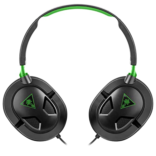 Turtle Beach Recon 50 Xbox Gaming Headset - Xbox Series X, Xbox Series S, Xbox One, PS5, PS4, PlayStation, Mobile & PC with 3.5mm - Removable Mic, 40mm Speakers