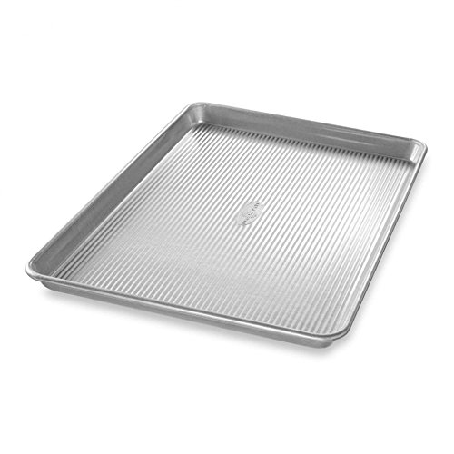 Click Here to See More Images USA Pan Extra Large Cookie Sheet - 21†x 15†(1055HS)