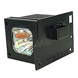 Hitachi 60V715 Rear Projector TV Assembly with OEM