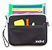 Xcivi Neoprene Protective Carry Case for Boogie Board Magic Sketch Kit (Black) primary