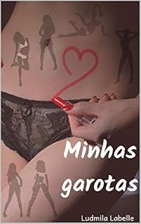 Livro Minhas Garotas