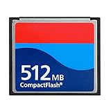 Ogrinal 512MB Type I 80X Compact Flash Memory Card