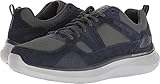 Skechers Men's Quantum Flex Country Walker Navy/Gray 10.5 EEEE US