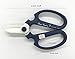 Sakagen Flower Scissors Hand Creation F-170 (Blue, 170mm)