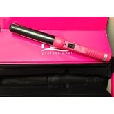 Iso Beauty Twister Curling Iron, Hot Pink, 32mm (1 &frac12; INCH)