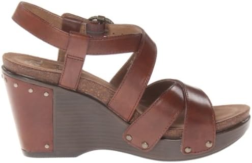 dansko frida wedge sandals