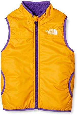 ザノースフェイス ベスト 本物 リバーシブルベスト キッズ Nyj034