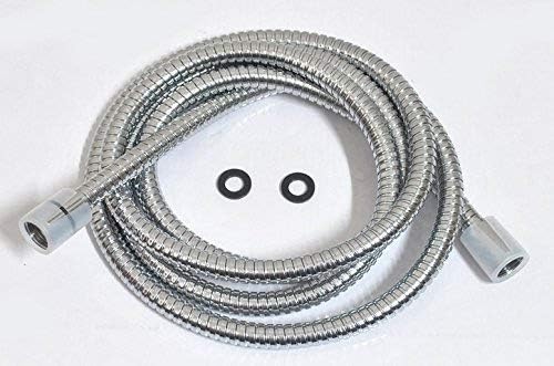 HRD Extra Long Stainless Steel Handheld Shower Hose