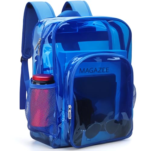 Clear Backpack Large Stadium Approved See Through