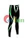 Cosfun Free! Iwatobi Swim Club Sosuke Yamazaki Swimming Trunks (Green)