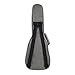 CLOUDMUSIC Ukulele Case Gig Bag Padded Backpack For Concert 23