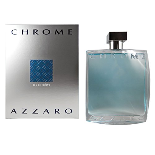 Azzaro Chrome By Azzaro Edt Spray 6.8 Oz for Men