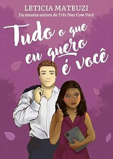 Livro Tudo o que eu quero é você